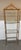 Peaked Geometric Brass Etagere For Sale - Image 10 of 12