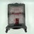Vintage Chinoiserie Lacquered Wood Tabletop Display Cabinet / Mini Altar Shelf For Sale - Image 4 of 11