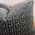 2020s Lee Jofa Fieldstone Cut Velvet Lumbars - Custom For Sale - Image 5 of 5