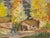 D. Rawson Johnson Mountain Landscape Painting For Sale - Image 9 of 12
