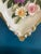 Lefton Vintage Lefton Floral Ceramic Wall Decor For Sale - Image 4 of 9