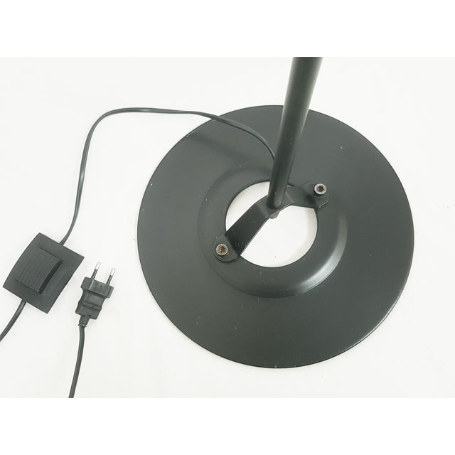 Metal Polifemo Floor Lamp by Carlo Forcolini for Artemide, 1980s For Sale - Image 11 of 16