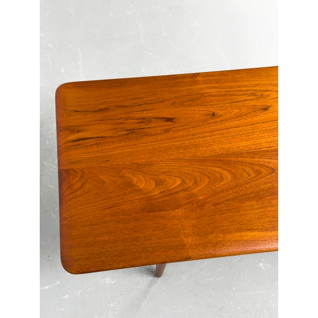 Minerva Coffee Table by Peter Hvidt & Orla Mølgaard-Nielsen for France and Son, 1960s For Sale - Image 17 of 18