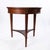 American Round Stickley Table With Brass Inlay For Sale - Image 3 of 12