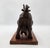 Brutalist Pablo Picasso "She Goat" Table Sculpture by Austin Production 1960s For Sale - Image 3 of 5