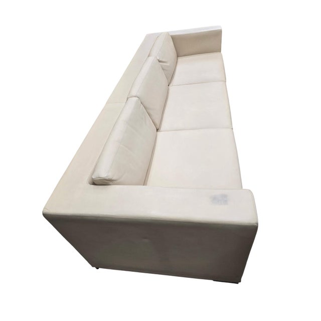 Bernhardt Design b.1 Sofa by Fabien Baron For Sale In Chicago - Image 6 of 7