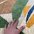 After Henri Matisse Inspired Modern Hand-Knotted Wool Rug - 5'7" X 7'10" For Sale - Image 10 of 13