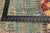 Textile Vintage Azilal Boucherouite Moroccan Rug, 04'06 X 05'06 For Sale - Image 7 of 10