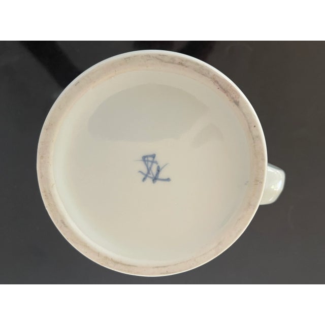 Farmhouse 1980s Japanese Farmhouse Tobe Ware Umeyama Kiln Water Pitcher For Sale - Image 3 of 5