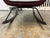 Scott Wilson for HBF Fulton Rocker Armchair For Sale - Image 9 of 12