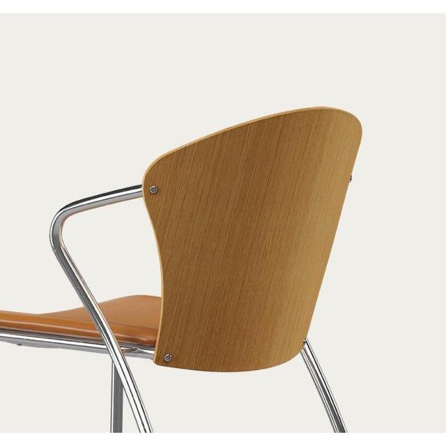 Bessi Chair by Erla Solveig Oskarsdóttir for One Collection For Sale - Image 9 of 18