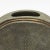 Metal Shagreen Vase With Brass Details by R&y Augousti For Sale - Image 7 of 7
