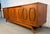 Mid-Century Modern Young Manufacturing Mid 20th Century Walnut and Burlwood Buffet, Attributed For Sale - Image 3 of 17