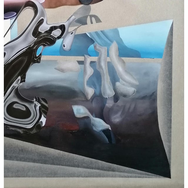 Stefano Mazzolini, FENY, Mixed Media For Sale - Image 3 of 18