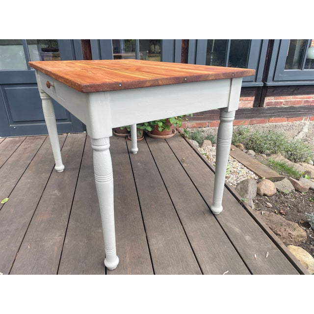 Antique Table, 1890s For Sale - Image 10 of 18
