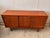 Vintage Sideboard in Teak, 1950 For Sale - Image 12 of 18