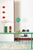 Colorful balloon brass glass floor lamp by magic circus editions dimensions: h 150 cm x w 27 cm. Glass size: h 36 cm x w...