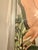 Vintage Flamingo Mirror in Silver Gilt Frame For Sale In Los Angeles - Image 6 of 12