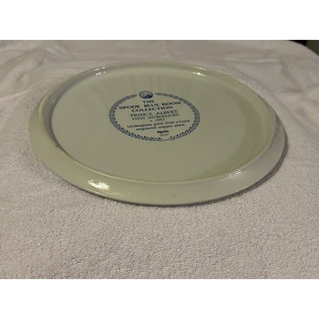 English Vintage Spode: The Blue Room Collection For Sale - Image 3 of 3