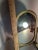 1940s Italian Made Brass Swivel Table Mirror For Sale - Image 10 of 10