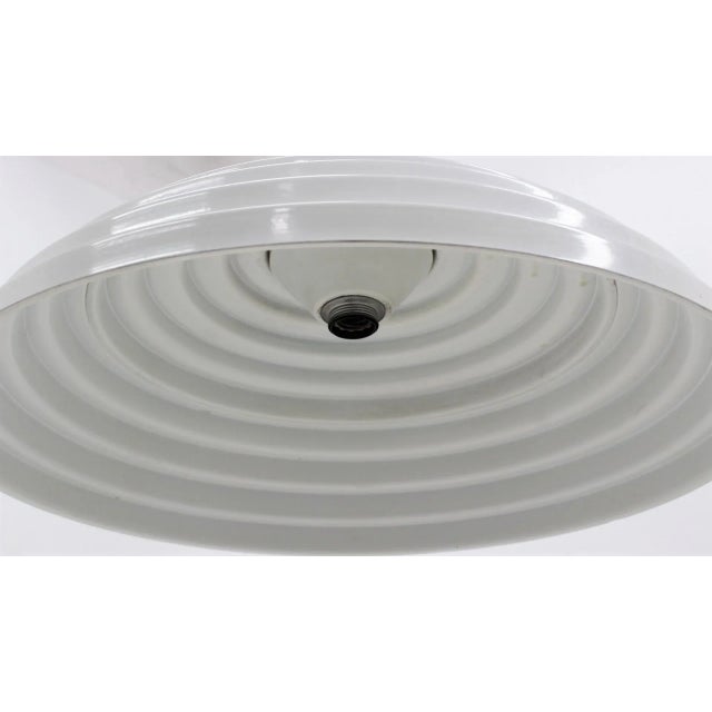 Vintage Space-Age Hanging Lamp by Elio Martinelli, 1970s, Set of 2 For Sale - Image 10 of 16