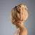 Terracotta Busts attributed to Jean Antoine Houdon, Set of 2 For Sale - Image 6 of 10
