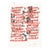 1997 Fernandez Arman Ecole De Nice III Signed Lithograph For Sale