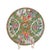 Chinese Rose Medallion Porcelain Plate 8 3/8”, 19th Century For Sale - Image 9 of 10