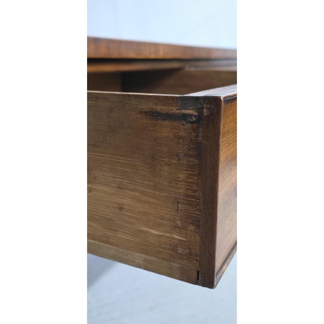 Late 18th Century Georgian Mahogany Sideboard Server, 1790 For Sale - Image 5 of 14