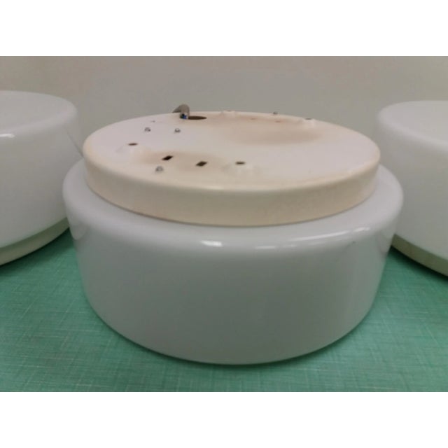 Ceiling Lights form Drupol, 1970s, Set of 4 For Sale - Image 13 of 14