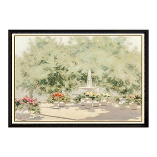 Mid 20th Century The Veranda Fountain, Andre Gisson For Sale