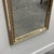 Gilt Faux-Bamboo Wall Mirror, Italy, 1970s For Sale - Image 9 of 14