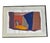 Mid 20th Century William F (Bill) Tull Untitled Printers Proof Lithograph, Framed For Sale - Image 12 of 12