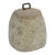 English Granite Tethering Stone or Weighing Element For Sale