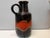 Brown Vintage Fat Lava Model 408-40 Floor Vase from Scheurich, 1970s For Sale - Image 8 of 18