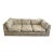 MCM Directional Ultra Modern, Geometric Sofa 1970's For Sale