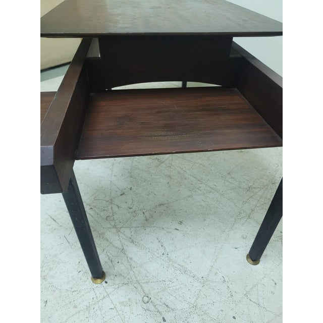 Mid-Century Modern Italian Coffee Table by Guido Faleschini, 1960s For Sale - Image 4 of 15