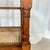 Antique Louis XIII Bench in Turned Wood and Cane, 1890s For Sale - Image 14 of 18