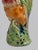 Early 20th Century French Barbotine Majolica Parrot Liqueur Pitcher, C. 1900 For Sale - Image 9 of 17