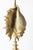 Hollywood Regency Shell-Shaped Table Lamp from Maison Charles, Paris, 1970s For Sale - Image 13 of 16