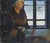1990s Original Soviet Woman Portrait Oil Painting, Ukrainian Artist Fedotova, 1991 115-135 For Sale - Image 5 of 6
