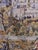 Medieval Brussels Hunting Scene Belgian Jacquard Wall Tapestry, 20th Century For Sale - Image 13 of 16