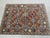 2000 - 2009 Slate Blue Philpa Bokhara Wool Rug With Elephant Foot Motifs, 4'11" X 6'5" For Sale - Image 5 of 15
