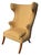 Dennis & Leen for Formations Furniture Wingback Arm Chair - 1 of 2 Available.