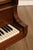 1929 Steinway & Sons Model M Vintage Walnut Grand Piano With Bench For Sale - Image 10 of 18