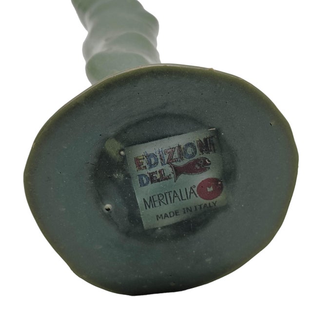 Gaetano Pesce Candleholder Edzioni Del Pesce by Gaetano Pesce for for Meritalia, Italy For Sale - Image 4 of 7