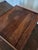 Antique Mission Oak Arts & Crafts Desk / Library Table With Built-in Bookcases (Circa 1900s) For Sale - Image 12 of 13