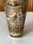 Exquisite Japanese Satsuma Vase by Seikozan For Sale - Image 12 of 17