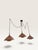 Aluminum Pendant Light in the style of Hans-Agne Jakobsson, 1960s For Sale - Image 9 of 11