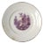 Antique Dinning Plates With Neoclassical Design, Early 20th Century - Set of 4 For Sale